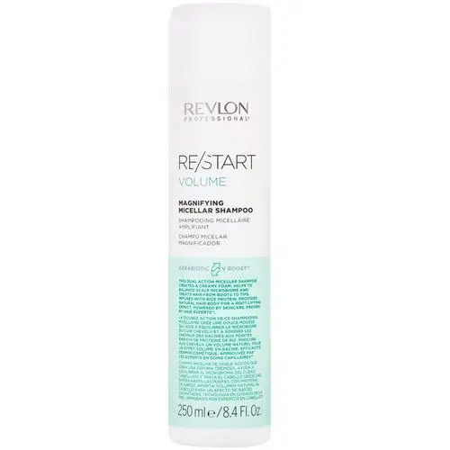 Magnifying micellar shampoo haarshampoo 250.0 ml Revlon professional