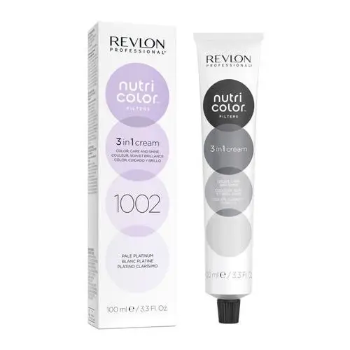 Nutri color filters 1002 Revlon professional