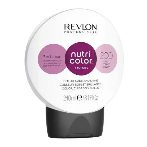 Revlon Professional Nutri Color Filters 200