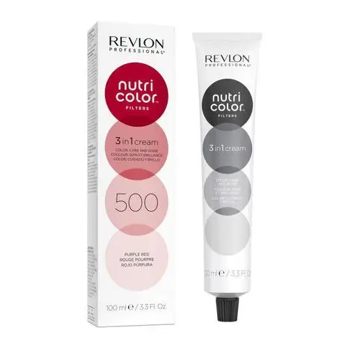 Revlon professional nutri color filters 500