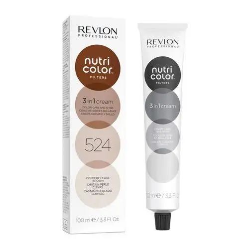 Revlon Professional Nutri Color Filters 524