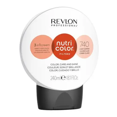 Revlon Professional Nutri Color Filters 740