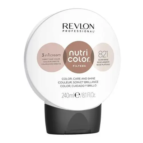 Nutri color filters 821 Revlon professional