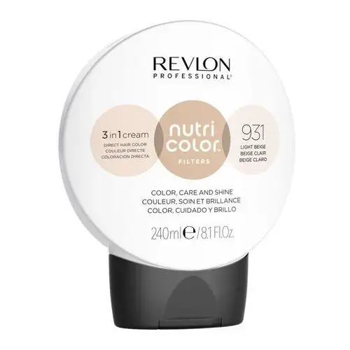 Nutri color filters 931 Revlon professional