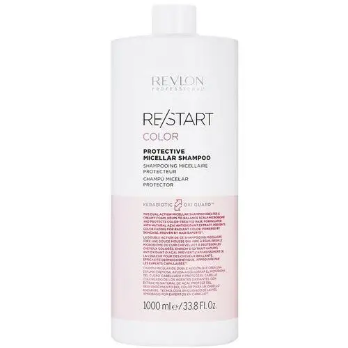 Revlon Professional Protective Micellar Shampoo haarshampoo 1000.0 ml, 147439