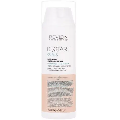 Revlon RE/START Curls Defining Cream - krem definiujący loki i fale, 150ml