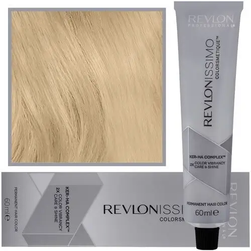 Revlon professional Revlon revlonissimo colorsmetique high coverage farba do włosów 60ml