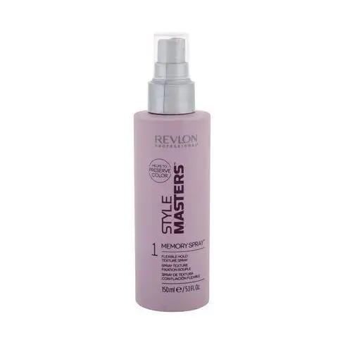 Revlon Professional Style Masters Creator Memory Spray lakier do włosów 150 ml dla kobiet, 6961