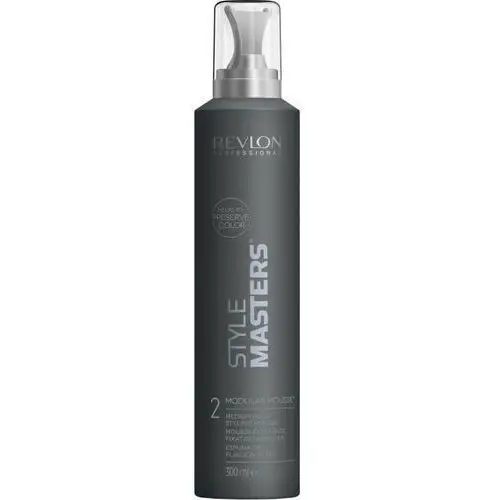 Revlon professional style masters modular mousse (300ml)