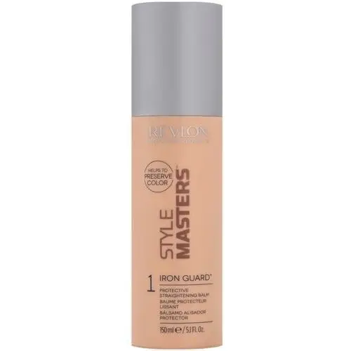 Revlon Professional Style Masters Smooth Iron Guard stylizacja włosów na gorąco 150 ml dla kobiet, 511