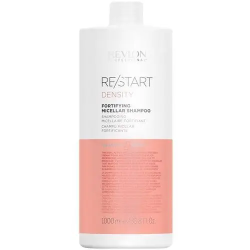 Revlon Re-Start Fortifying Shampoo 1000ml