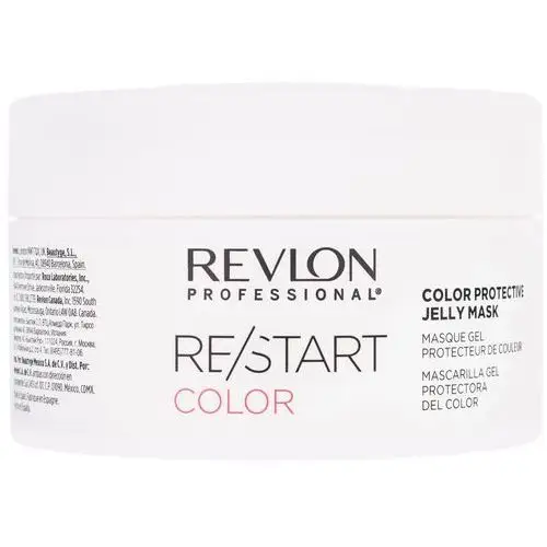 Re/start color protective - maska w galaretce ochraniająca kolor, 250ml Revlon