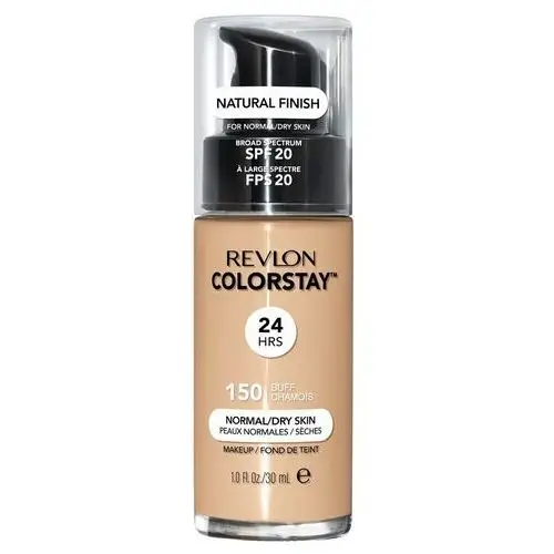 SPF20 podkład do cery normalnej i suchej 150 Buff 30 ml Revlon Colorstay,06