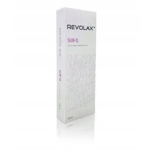 Revolax Sub-q 1,1 ML 24MG/ML