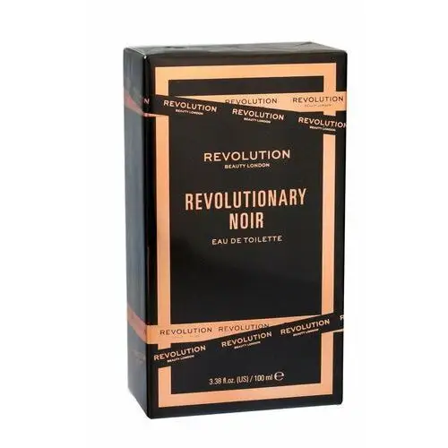 Revolution revolutionary noir woda toaletowa 100 ml dla kobiet