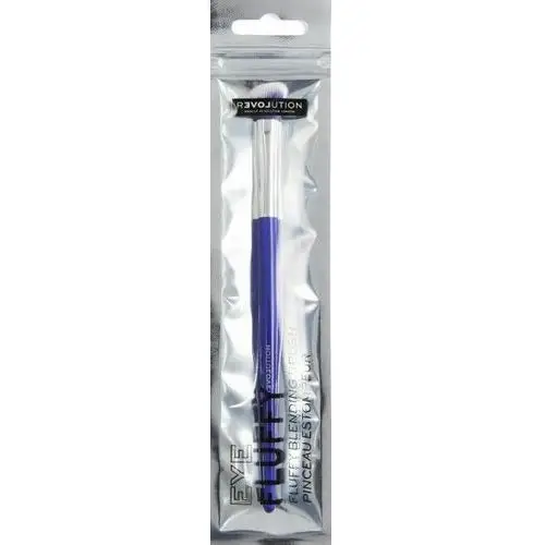 Revolution Relove, Eye Fluffy, Brush, W, 1 pc