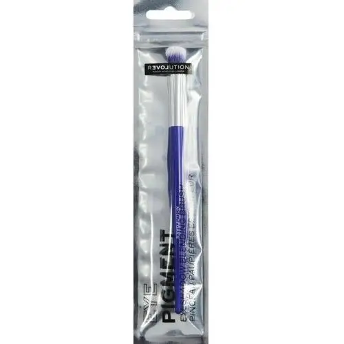 Revolution relove, eye pigment, brush, w, 1 pc {revolution relove}