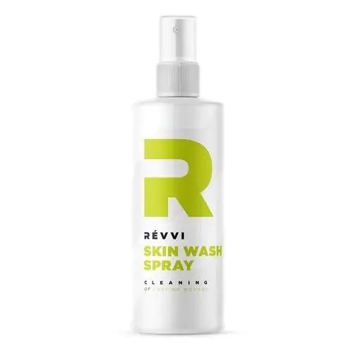 Spray do Oczyszczania Ran Wound Revvi 125ml