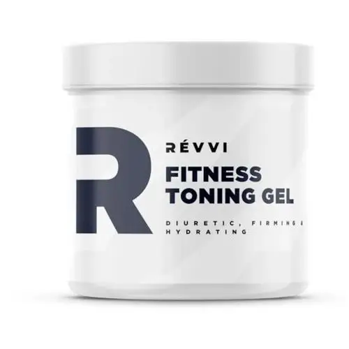 Żel Tonizujący Fitness Toning Revvi 250ml