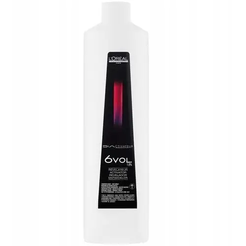 Rewelator Loreal Dia Richesse Oxydant aktywator do farb 1,8% 1000ml