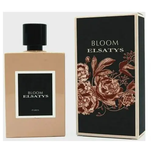 Woda perfumowana Reyane Tradition Bloom Elsatys 75 ml . Perfumy damskie