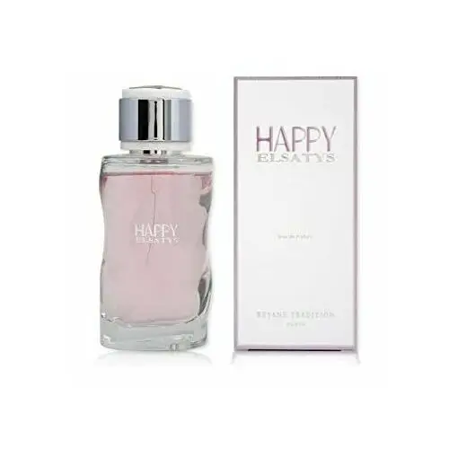 Woda perfumowana happy elsatys 100 ml . perfumy damskie Reyane tradition