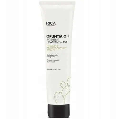 Rica Opuntia Oil Intensive Treatment Maska 150ml