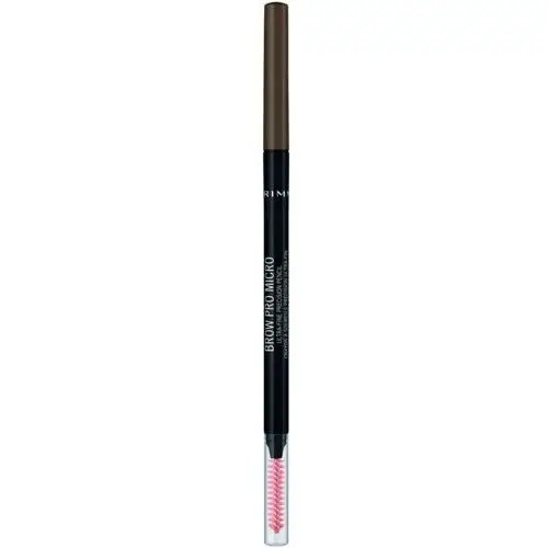 Brow Pro Micro wysuwana kredka do brwi 03 Dark Brown 0.09g