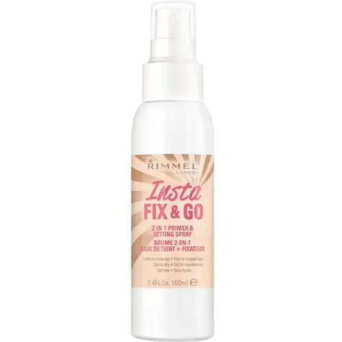 Rimmel #insta fix and go setting spray 100ml