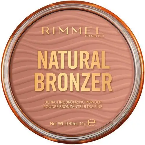 Rimmel london natural bronzer 14.0 g