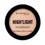 Rimmel High'light kompaktowy rozświetlacz pudrowy odcień 002 Candelit 8 g Sklep