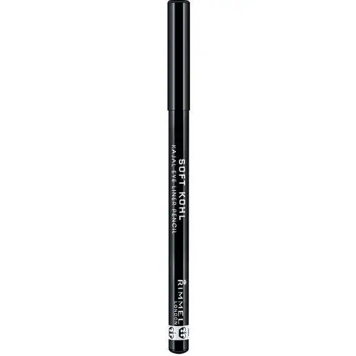 Rimmel soft kohl kajal eye liner pencil kredka do oczu 061 jet black 1.2 g