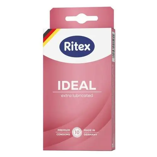 RITEX Ideal - prezerwatywa (10szt)