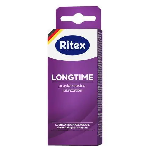 Longtime - długotrwały lubrykant (50ml) Ritex