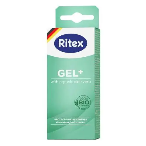 żel + aloes - lubrykant (50ml) Ritex