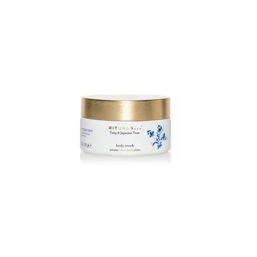 Rituals Amsterdam Collection Body Scrub