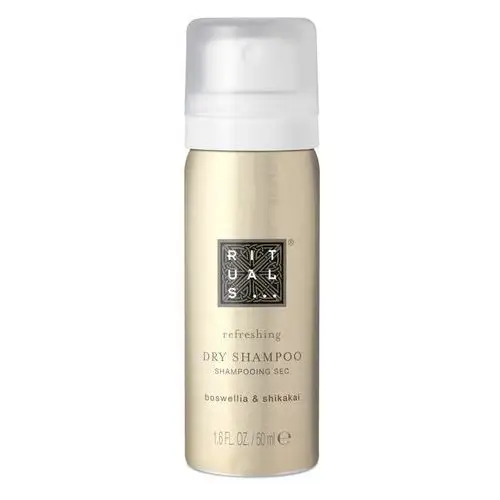 Rituals elixir collection refreshing dry shampoo 50ml