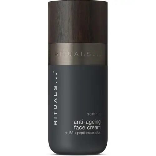 Rituals Homme Anti-Ageing face cream