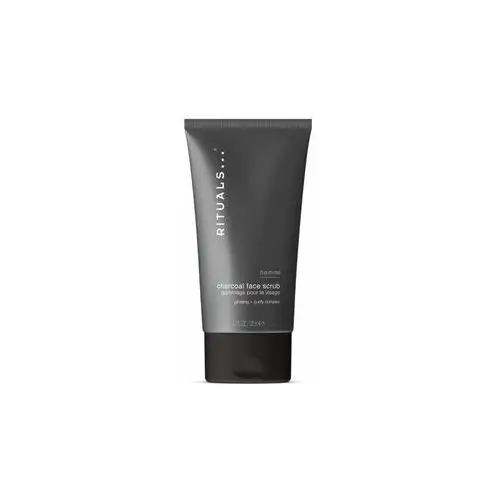 Rituals Homme Charcoal Face Scrub