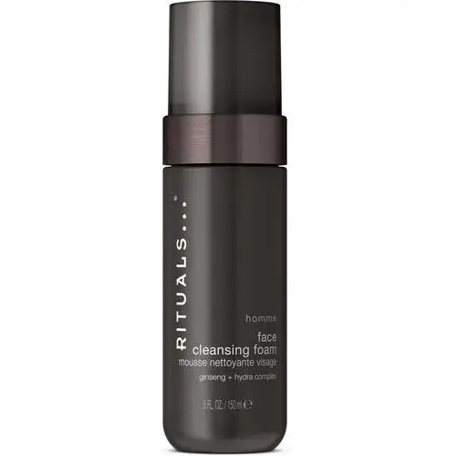 Rituals Homme Face Cleansing Foam