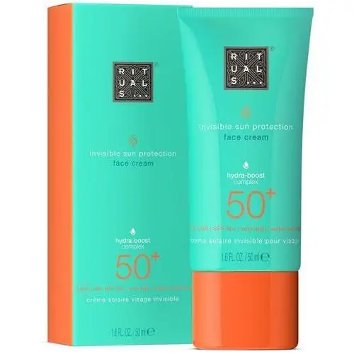 Rituals Karma Krem Do Twarzy Z Filtrem SPF 50+