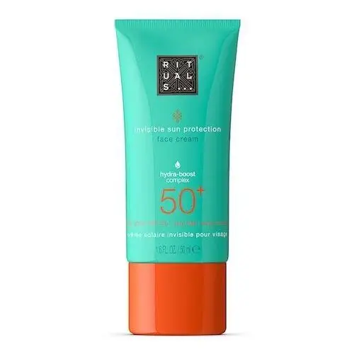 Rituals The ritual of karma sun protection face cream spf 50+ - krem do twarzy