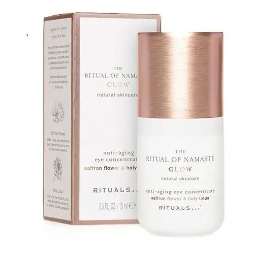 Rituals The Ritual Of Namaste Anti-Ageing Eye Concentrate Serum pod oczy 15 ml