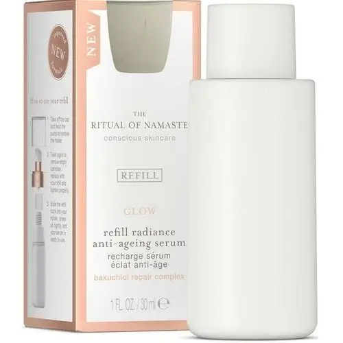 Rituals The Ritual of Namaste Glow Anti-Ageing Serum refill 30 ml