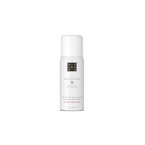 Rituals The Ritual of Sakura The Ritual of Sakura Anti-Perspirant Spray - antyperspirant w sprayu deodorant 150.0 ml