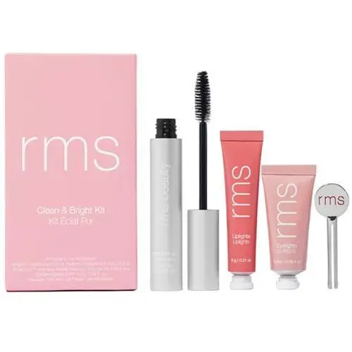 RMS Beauty Clean & Bright Kit (2 x 7 g), GS17