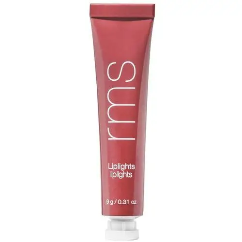 Rms beauty liplights cream lip gloss rumor