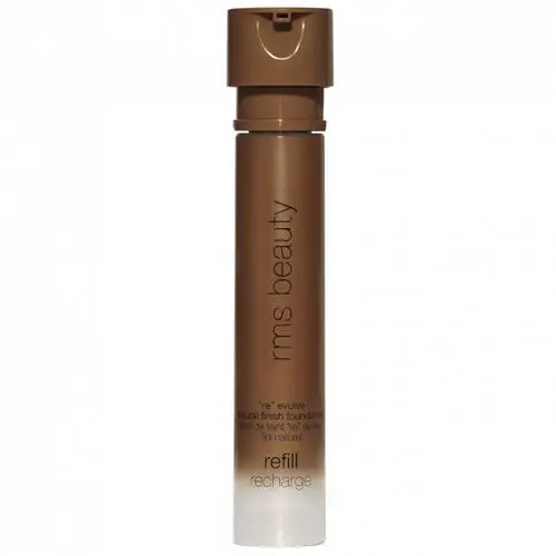 Re evolve natural finish foundation refill 122 Rms beauty