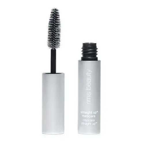 Straight up volumizing peptide mascara travel size (4.5ml) Rms beauty