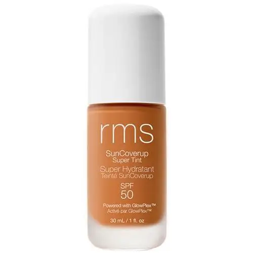 Suncoverup super tint spf 50 - caramel (30 ml) Rms beauty